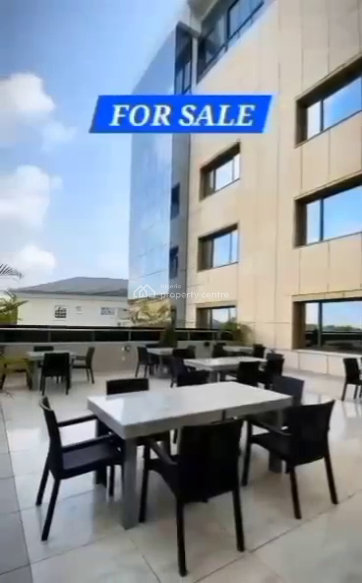 67 Rooms Hotel, Jabi, Abuja, Hotel / Guest House for Sale