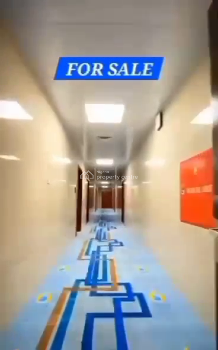 67 Rooms Hotel, Jabi, Abuja, Hotel / Guest House for Sale