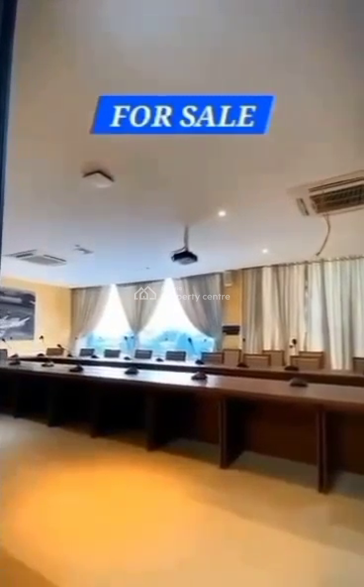 67 Rooms Hotel, Jabi, Abuja, Hotel / Guest House for Sale