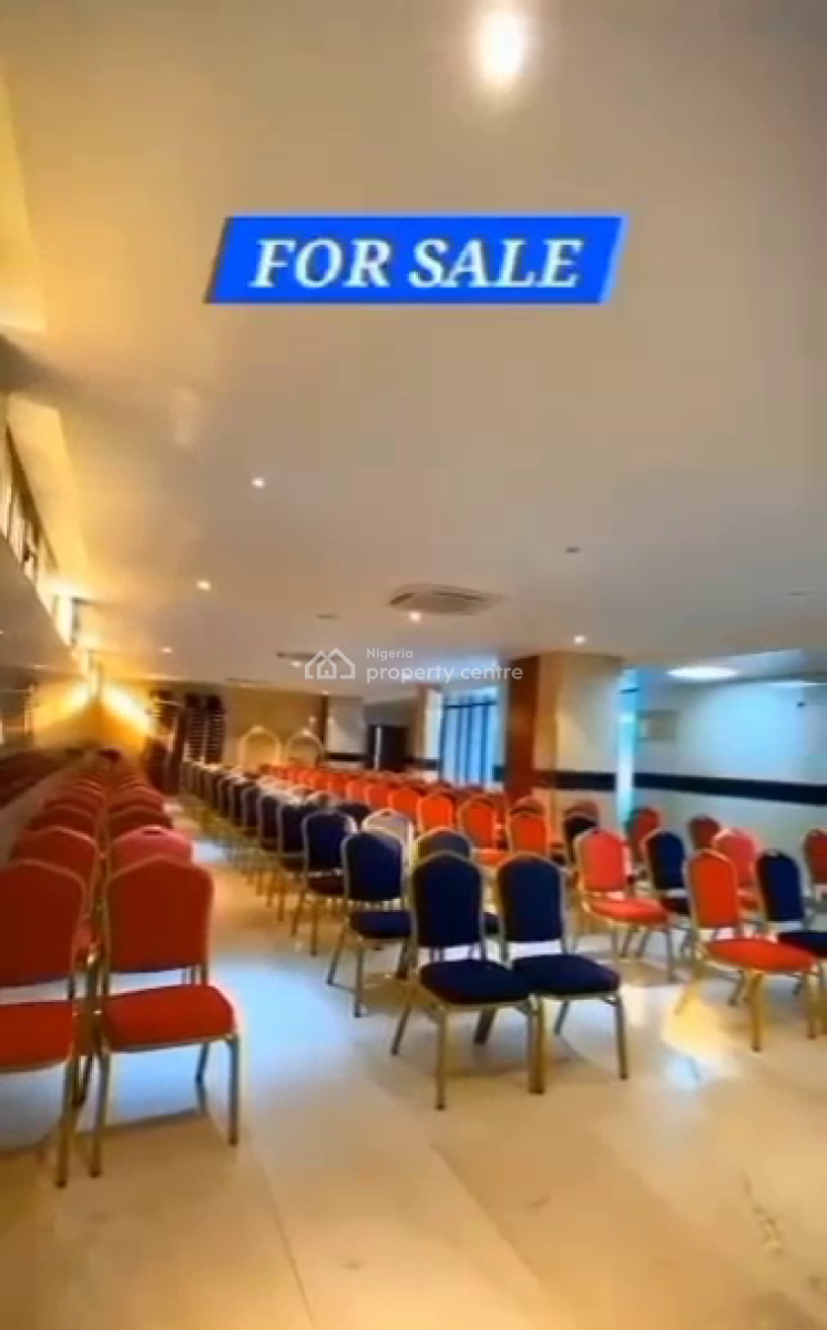 67 Rooms Hotel, Jabi, Abuja, Hotel / Guest House for Sale