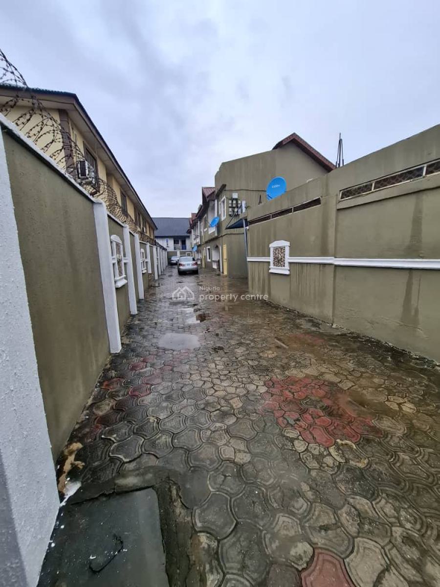 Modern Block of Flats, Egbeda, Alimosho, Lagos, Block of Flats for Sale