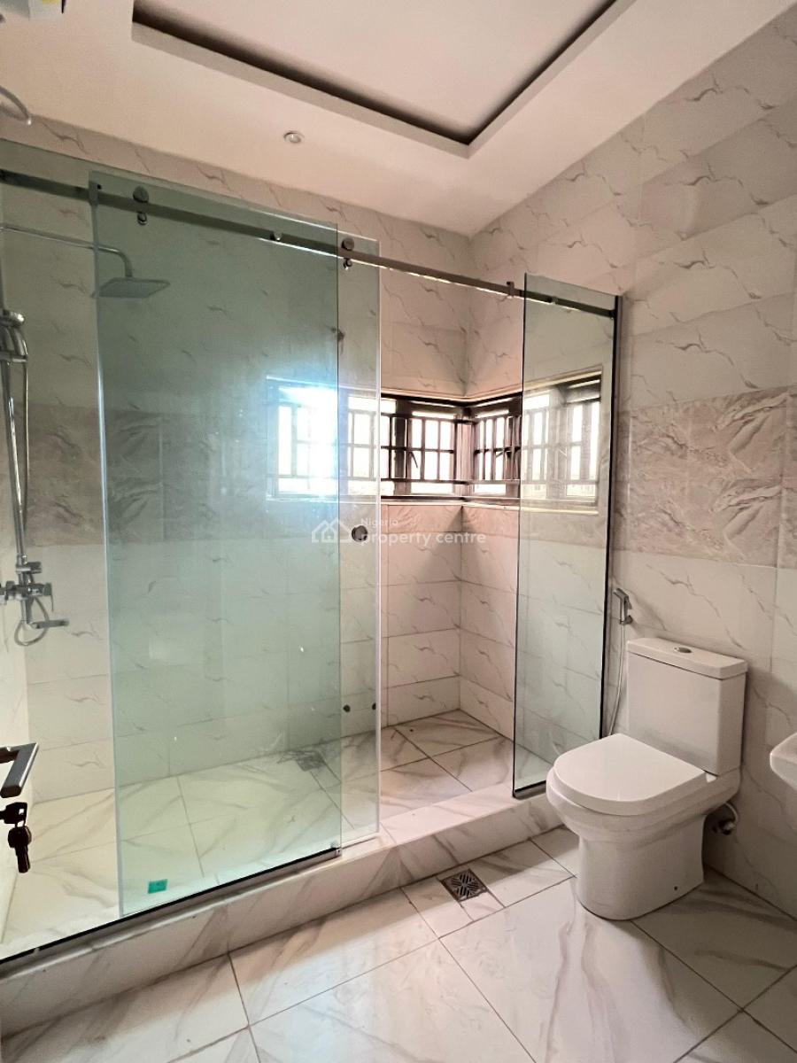 Aesthetically Pleasing 4bedroom Detached Duplex with Bq, Osapa London, Osapa, Lekki, Lagos, Detached Duplex for Sale