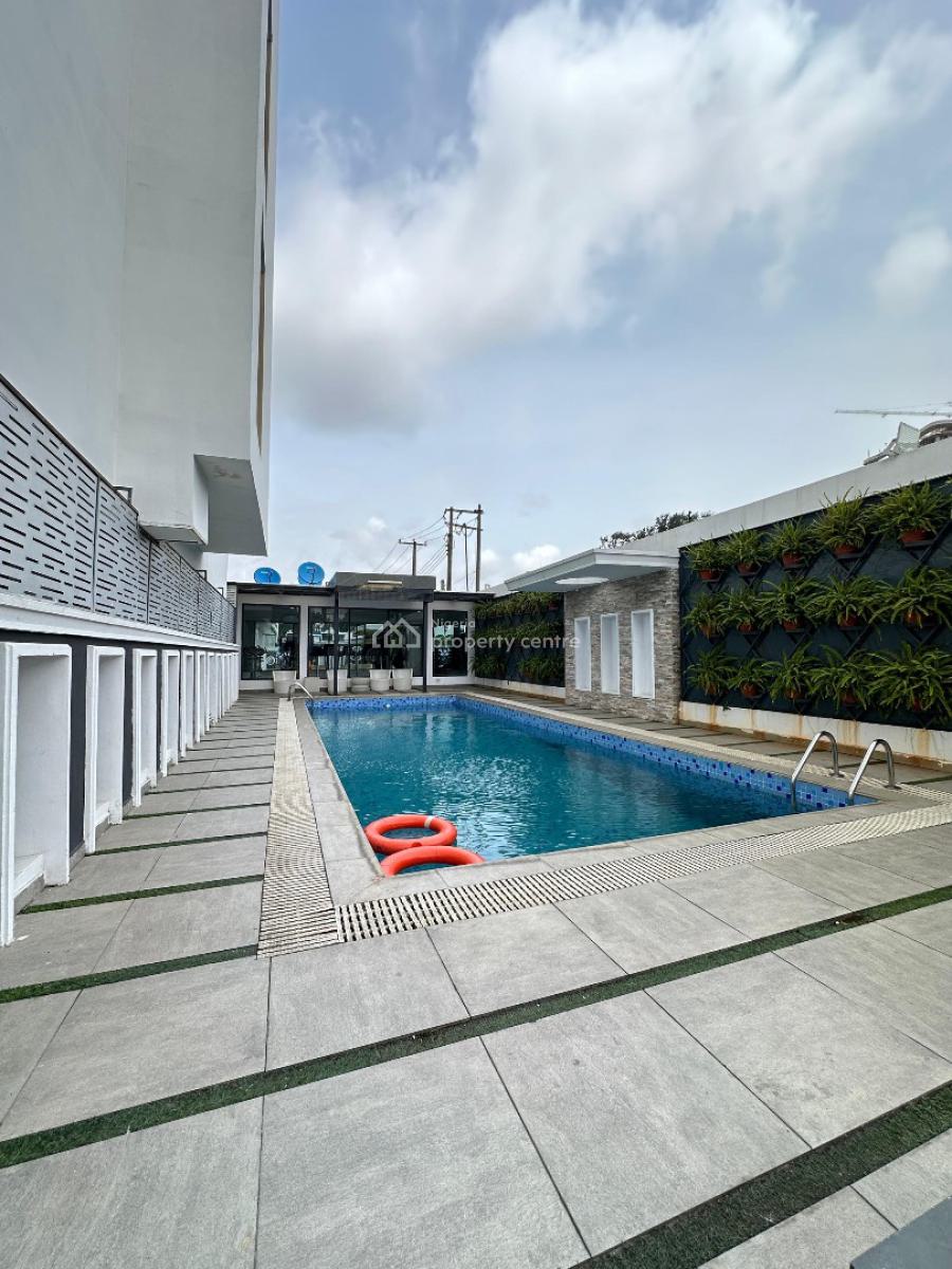 Elegantly Built 4 Bedroom Penthouse with 2bqs, Swimming Pool, Gym, Old Ikoyi, Ikoyi, Lagos, House for Sale