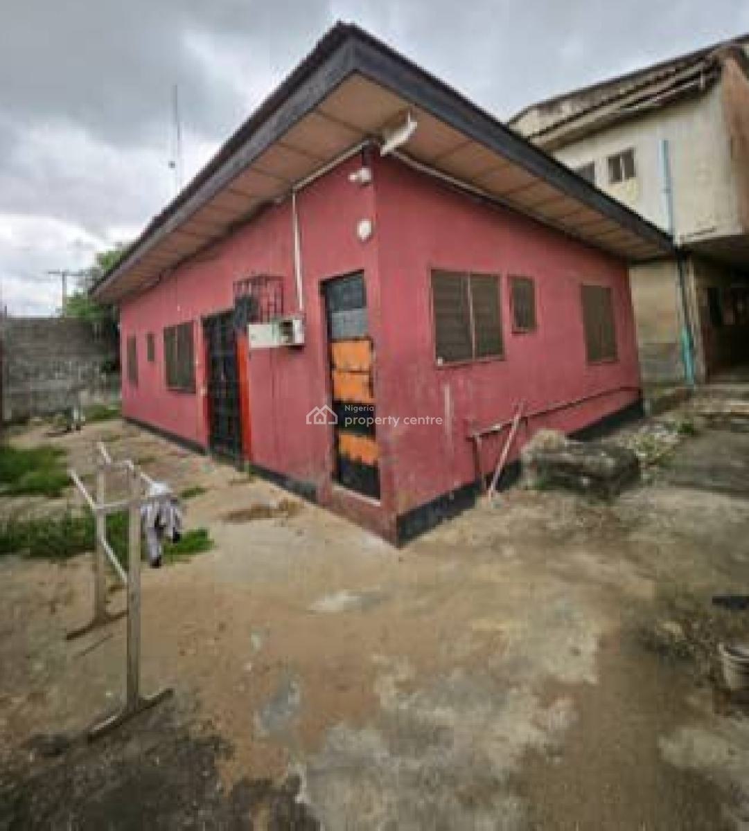 10 Bedroom Fully Detached Duplex and Bungalow, Oba Akran, Ikeja, Lagos, Detached Duplex for Sale