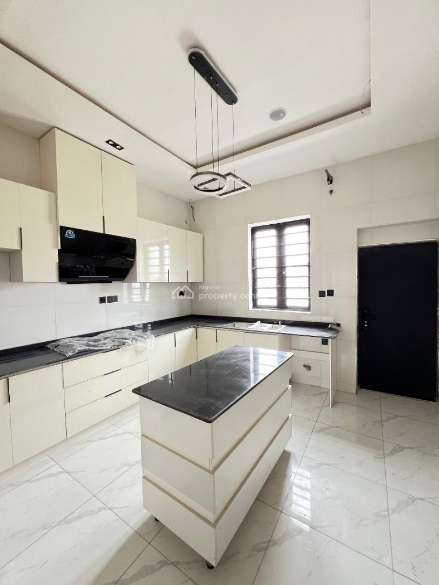 Most Affordable 4bedroom Semi Detached Duplex with Bq, Orchid, Lekki, Lagos, Semi-detached Duplex for Sale