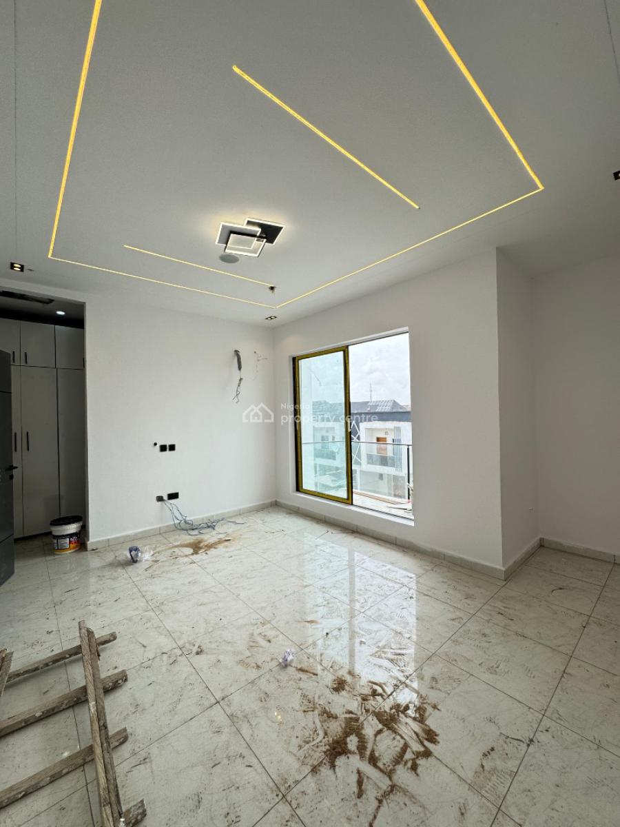 Aesthetically Pleasing 4bedroom Semi Detached Duplex with Bq, Orchid, Lekki, Lagos, Semi-detached Duplex for Sale