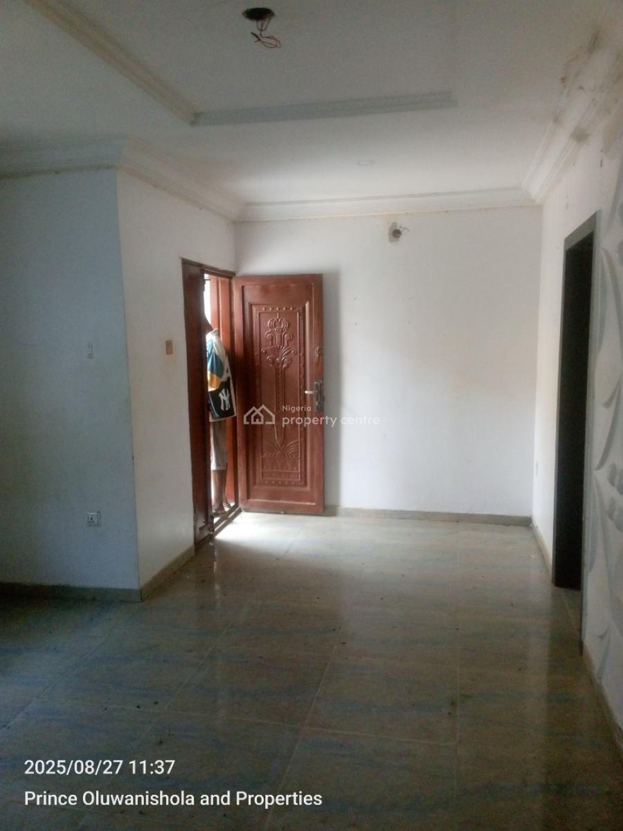 Clean Mini Flat with Wardrobe, The Property Located at Igbo Agbowa Off Ibeshe Road By Abuja Bus, Ibeshe, Ikorodu, Lagos, Mini Flat (room and Parlour) for Rent
