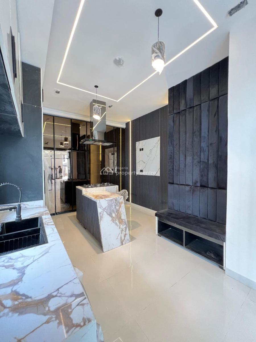 Most Affordable 4bedroom Detached Duplex with Bq, Lekki, Lagos, Detached Duplex for Sale