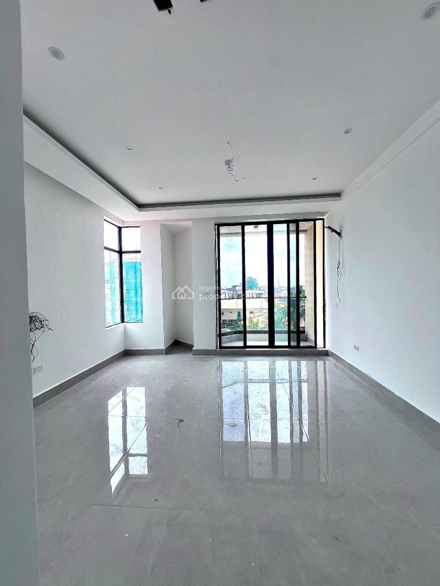 Very Luxury 3 Bedroom Apartment with Bq, Pool, Gym and Elevator, Phase 1, Lekki, Lagos, House for Rent