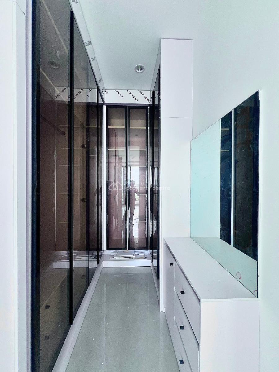 Very Luxury 3 Bedroom Apartment with Bq, Pool, Gym and Elevator, Phase 1, Lekki, Lagos, House for Rent