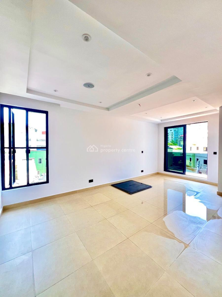 Luxury 3 Bedroom Self Compound Terrace Duplex with Bq, Oniru, Victoria Island (vi), Lagos, Terraced Duplex for Rent