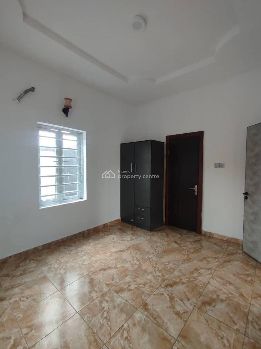 Room and Parlour with 2 Toilets on Tarred Road, Very Close to The Expr, Eputu, Ibeju Lekki, Lagos, Mini Flat (room and Parlour) for Rent