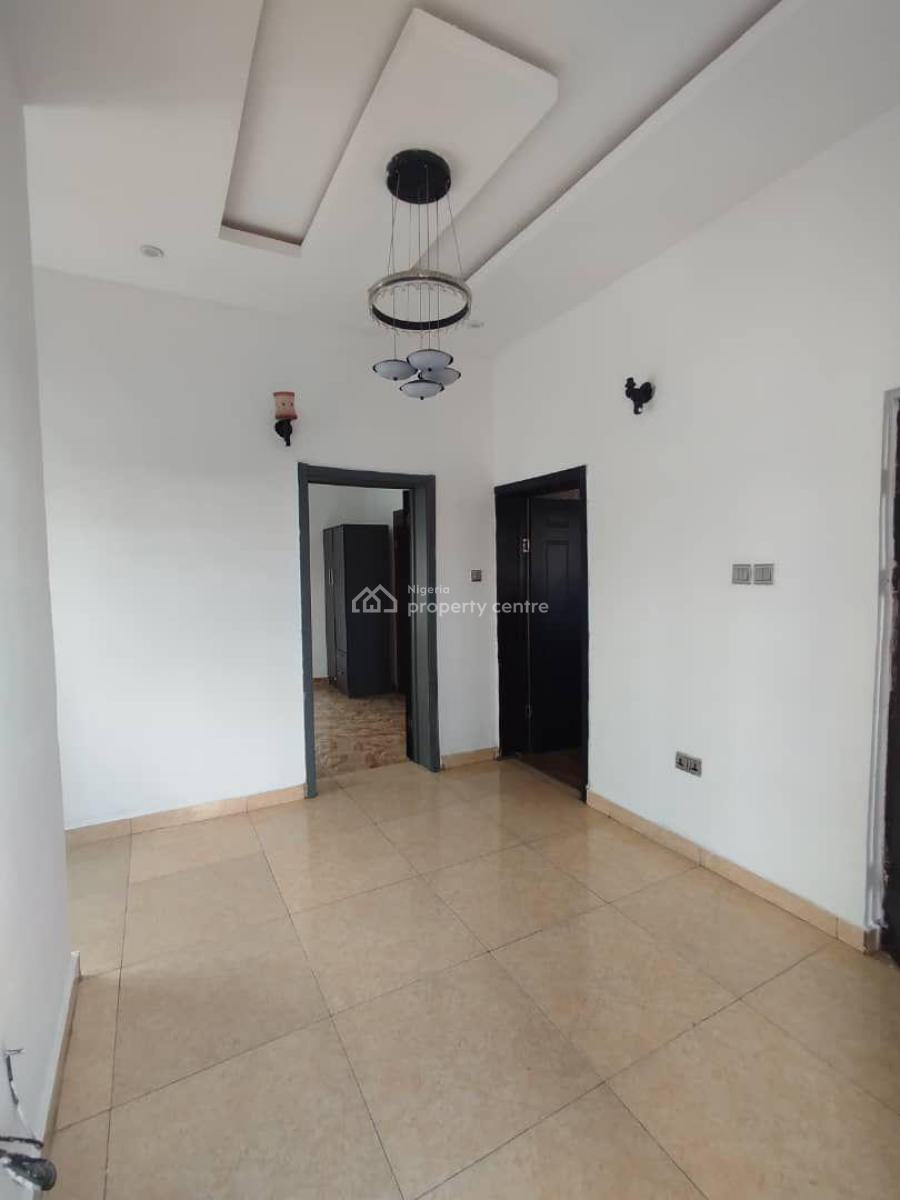 Room and Parlour with 2 Toilets on Tarred Road, Very Close to The Expr, Eputu, Ibeju Lekki, Lagos, Mini Flat (room and Parlour) for Rent