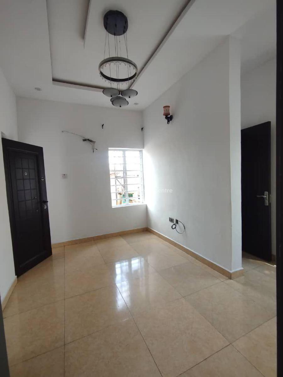 Room and Parlour with 2 Toilets on Tarred Road, Very Close to The Expr, Eputu, Ibeju Lekki, Lagos, Mini Flat (room and Parlour) for Rent