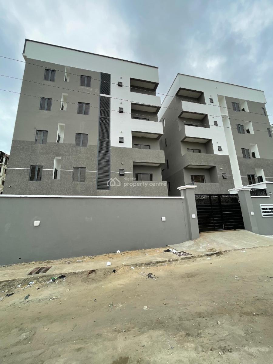 2 Bedroom Apartment, Lekki Phase 1, Lekki, Lagos, Block of Flats for Sale