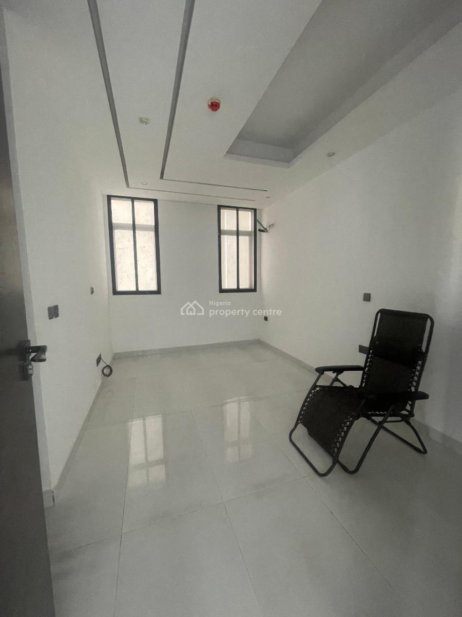 4 Bedroom Terrace Duplex with Bq, Lekki Phase 1, Lekki, Lagos, Terraced Duplex for Sale