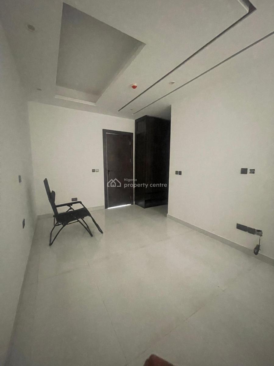 4 Bedroom Terrace Duplex with Bq, Lekki Phase 1, Lekki, Lagos, Terraced Duplex for Sale