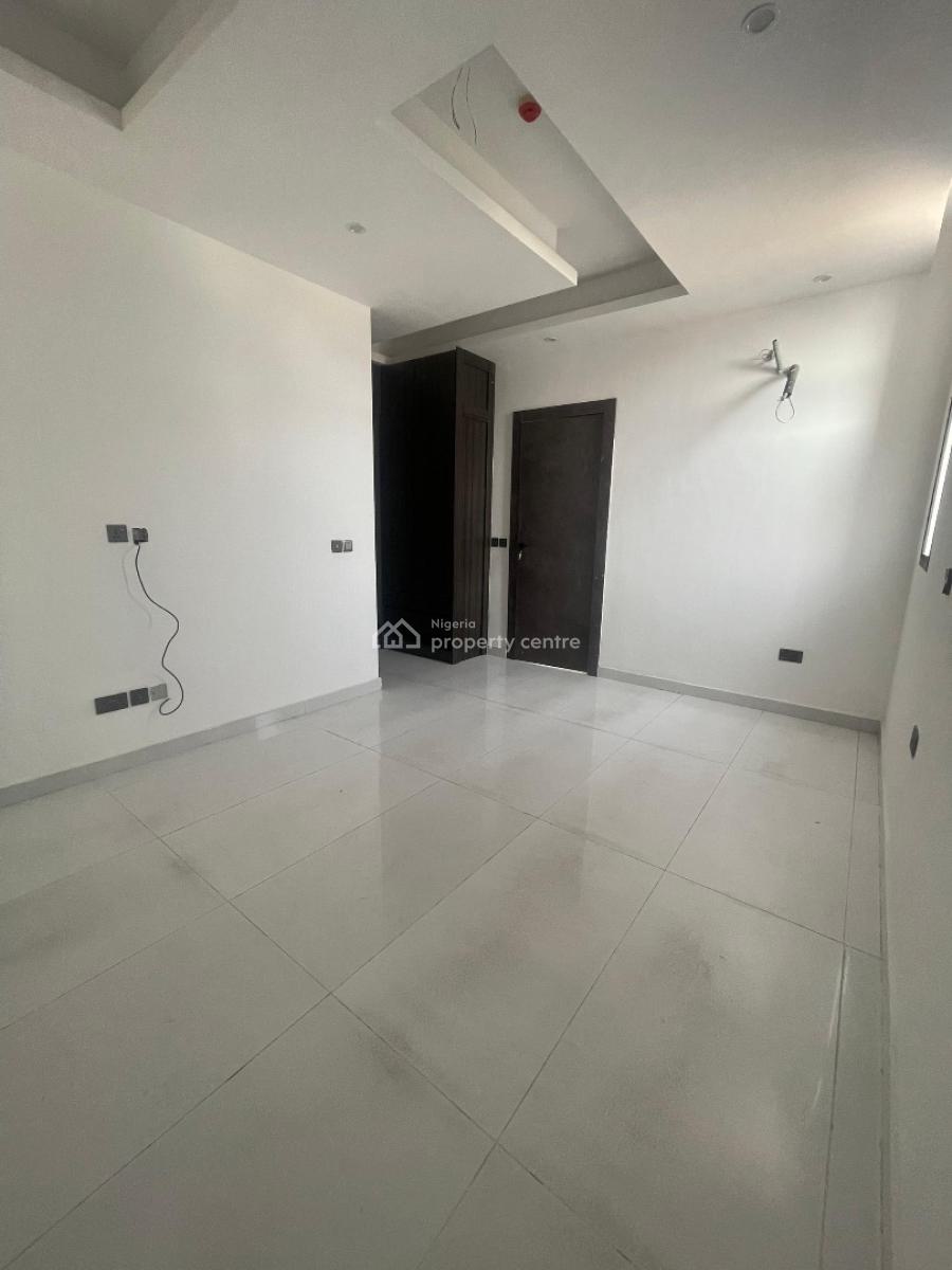 4 Bedroom Terrace Duplex with Bq, Lekki Phase 1, Lekki, Lagos, Terraced Duplex for Sale