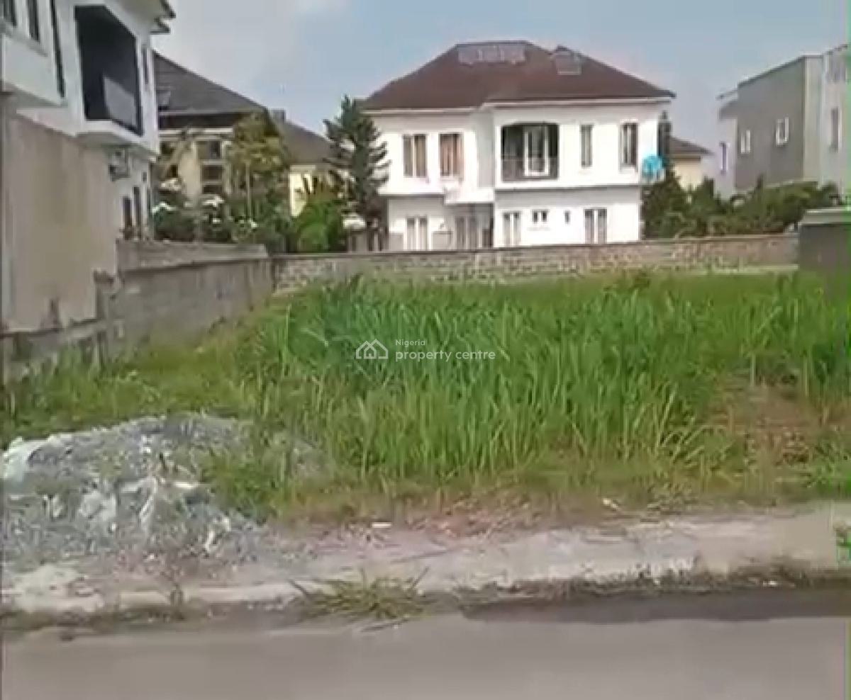 660sqm Land, Royal Garden, Ajah, Lagos, Residential Land for Sale