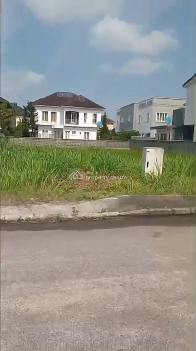 660sqm Land, Royal Garden, Ajah, Lagos, Residential Land for Sale