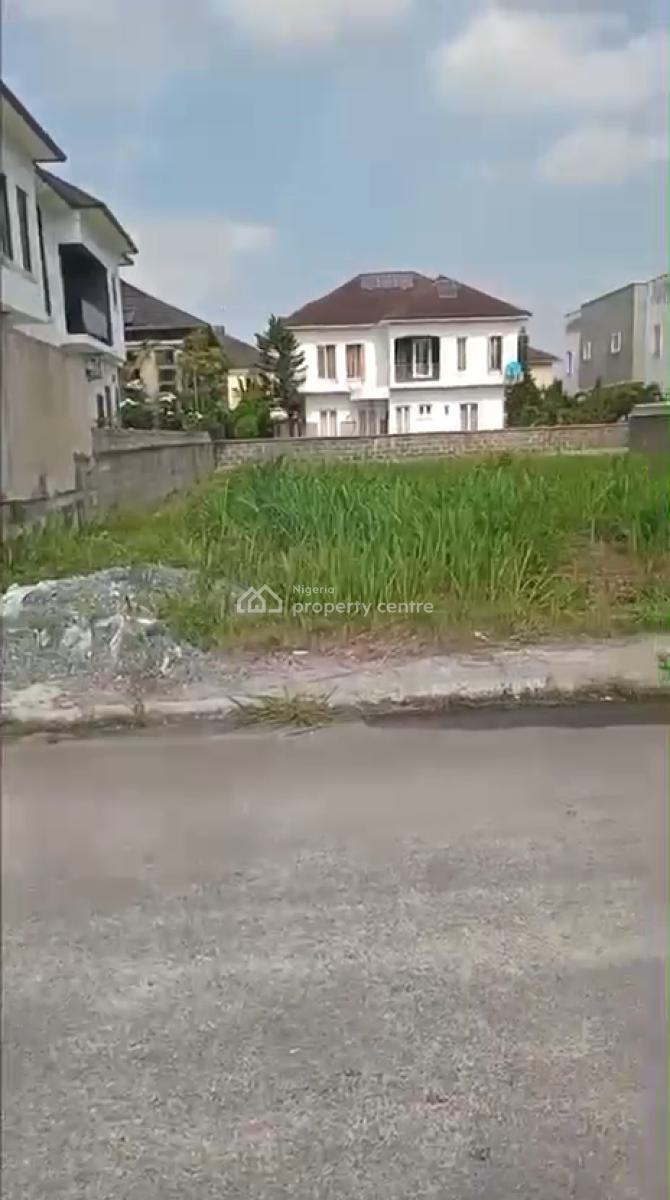 660sqm Land, Royal Garden, Ajah, Lagos, Residential Land for Sale