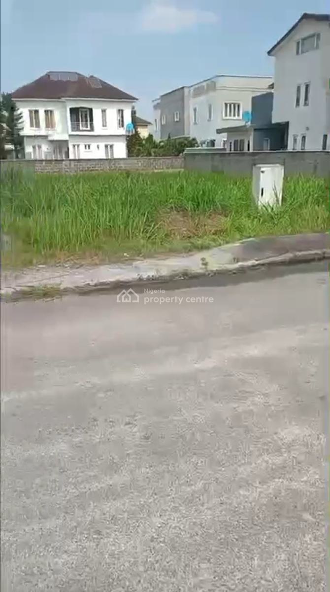 660sqm Land, Royal Garden, Ajah, Lagos, Residential Land for Sale