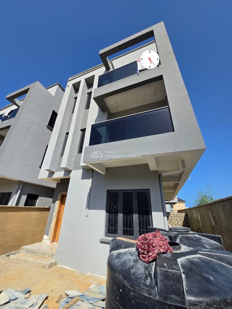 4-bedroom Detached Duplex, Lekki Phase 1, Lekki, Lagos, Detached Duplex for Sale