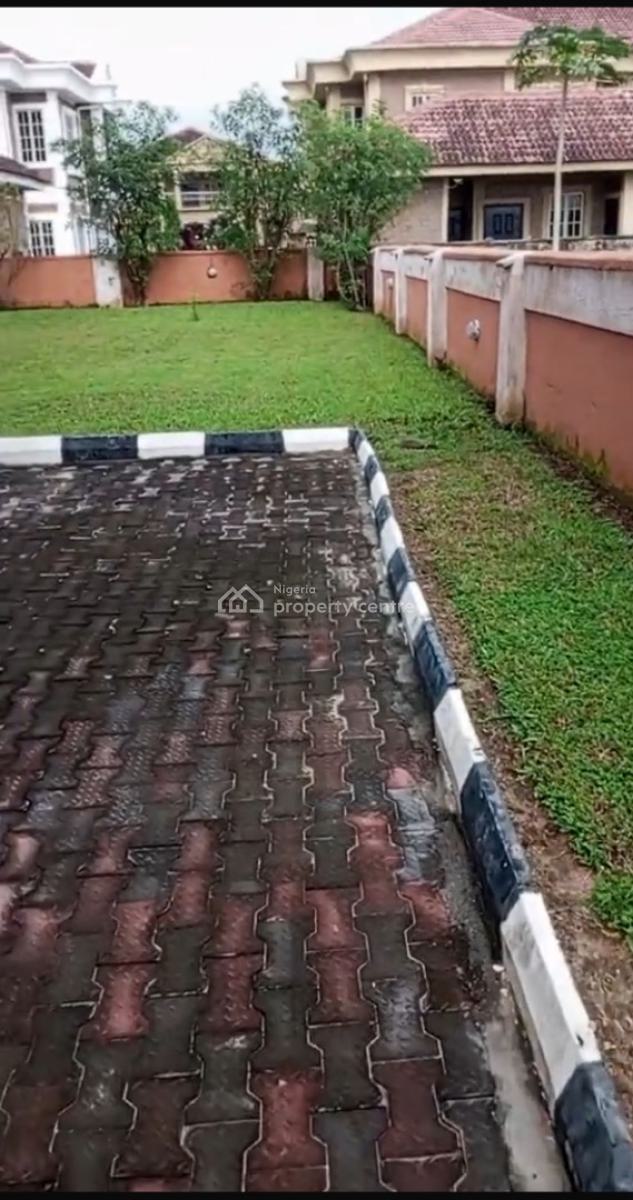 Luxury 6 Bedroom Fully Detached House with Two Room Bq  in Amen Estate, Amen Estate, Lekki Phase 2, Lekki, Lagos, Detached Duplex for Sale