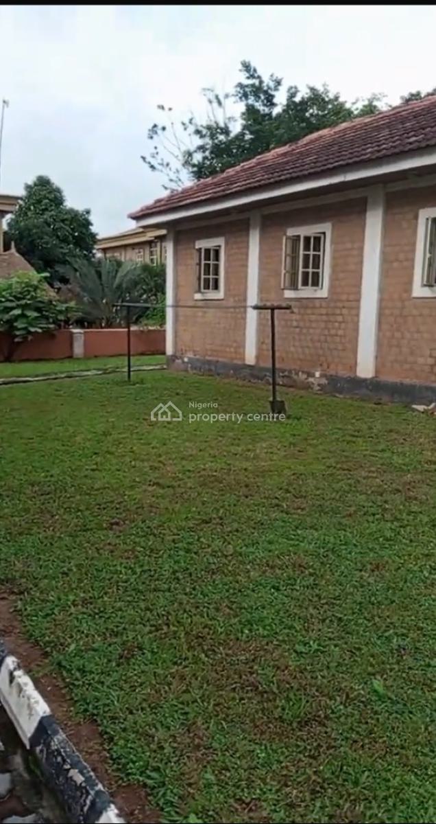 Luxury 6 Bedroom Fully Detached House with Two Room Bq  in Amen Estate, Amen Estate, Lekki Phase 2, Lekki, Lagos, Detached Duplex for Sale