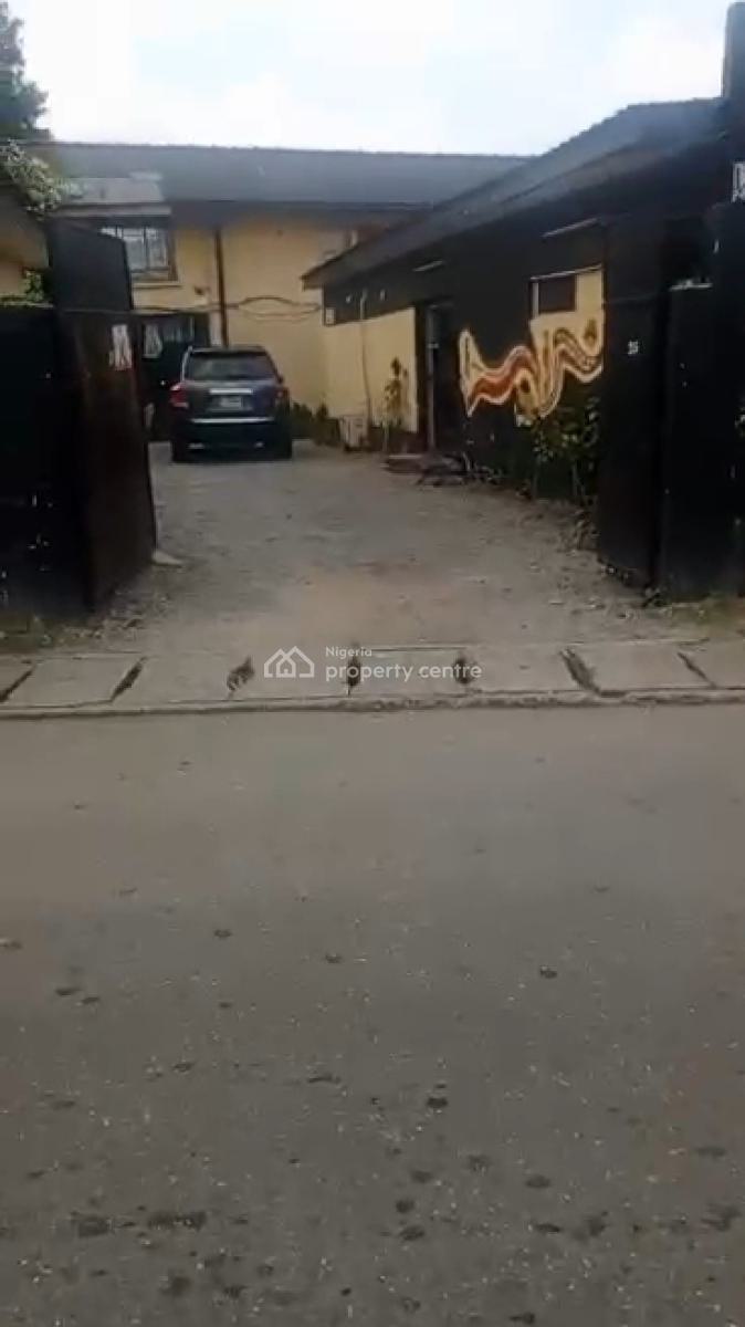 750sqm with Demolishable Structure, South West, Ikoyi, Lagos, Mixed-use Land for Sale