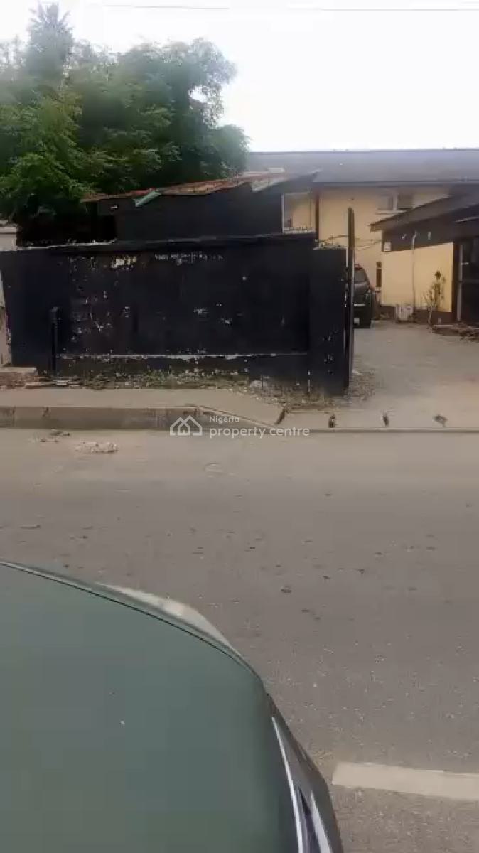 750sqm with Demolishable Structure, South West, Ikoyi, Lagos, Mixed-use Land for Sale