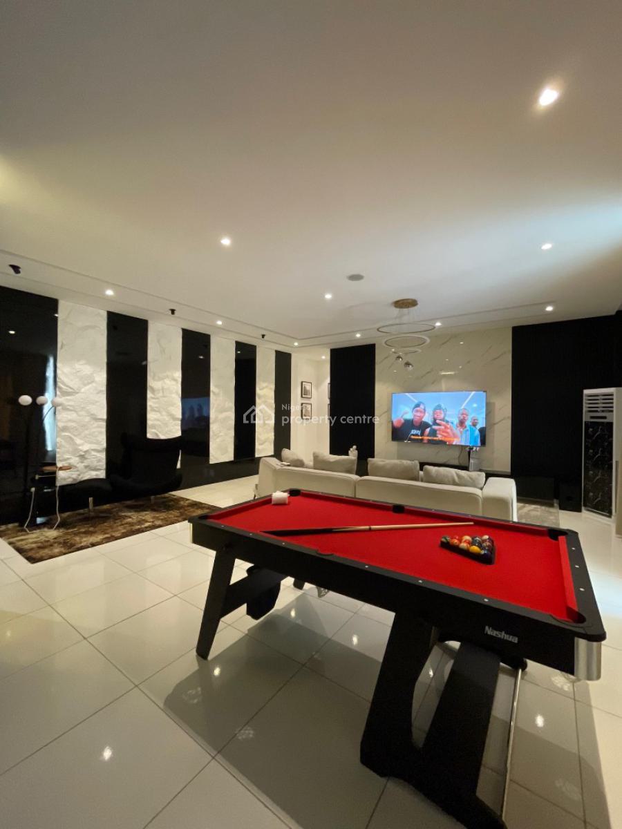 Elegantly Furnished 2 Bedroom Apartment with Gym, Pool, Reception, Ikate, Ikate, Lekki, Lagos, Block of Flats for Sale