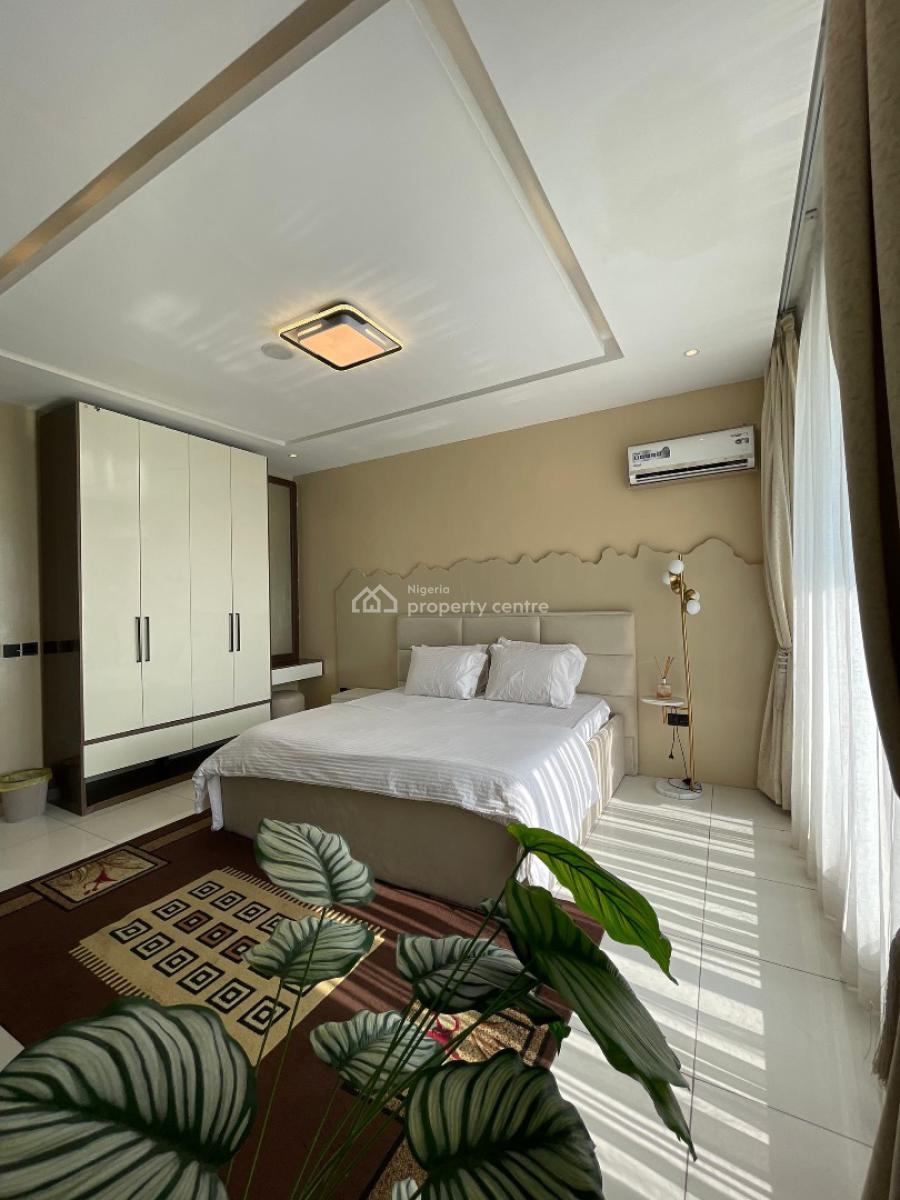 Elegantly Furnished 2 Bedroom Apartment with Gym, Pool, Reception, Ikate, Ikate, Lekki, Lagos, Block of Flats for Sale