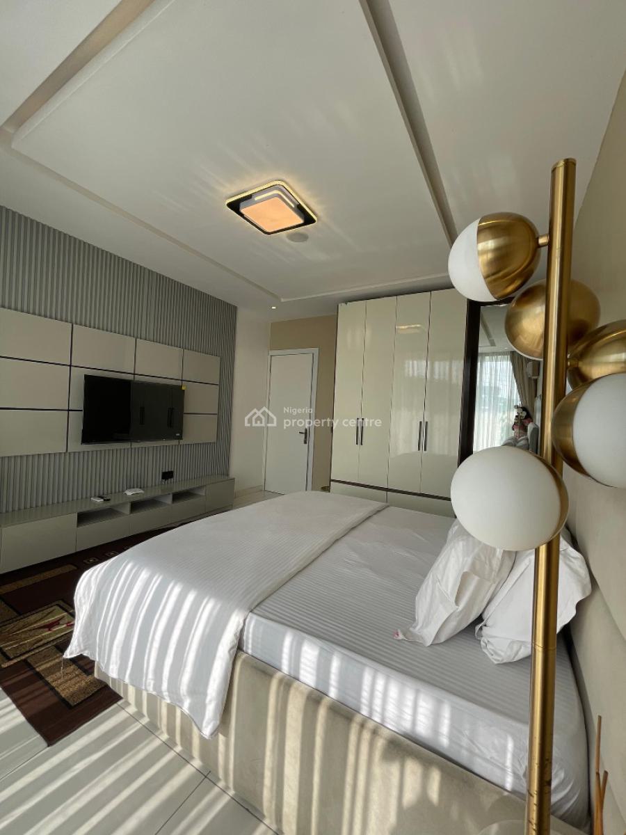 Elegantly Furnished 2 Bedroom Apartment with Gym, Pool, Reception, Ikate, Ikate, Lekki, Lagos, Block of Flats for Sale