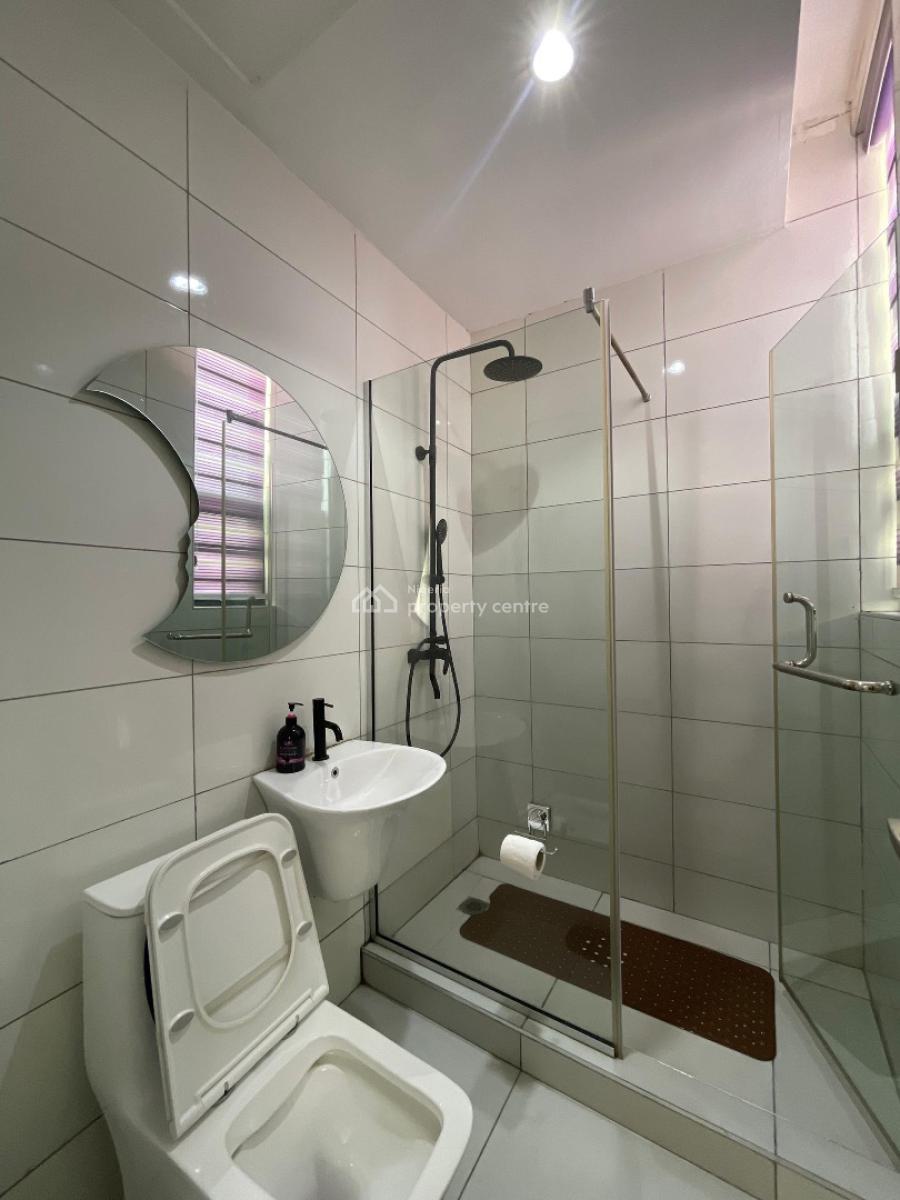 Elegantly Furnished 2 Bedroom Apartment with Gym, Pool, Reception, Ikate, Ikate, Lekki, Lagos, Block of Flats for Sale
