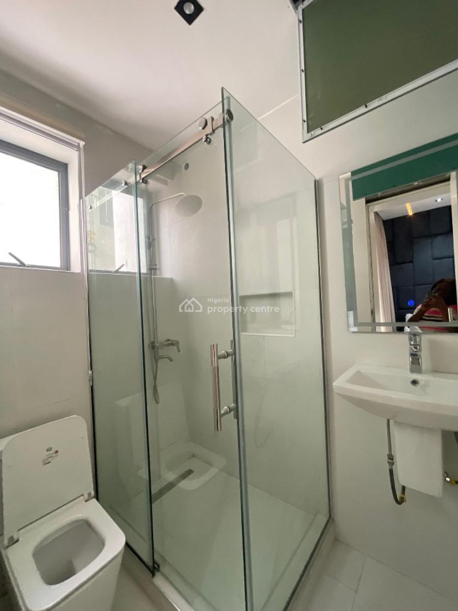 Elegantly Furnished 2 Bedroom Apartment with Gym, Pool and Elevator, Ikate, Ikate, Lekki, Lagos, Block of Flats for Sale