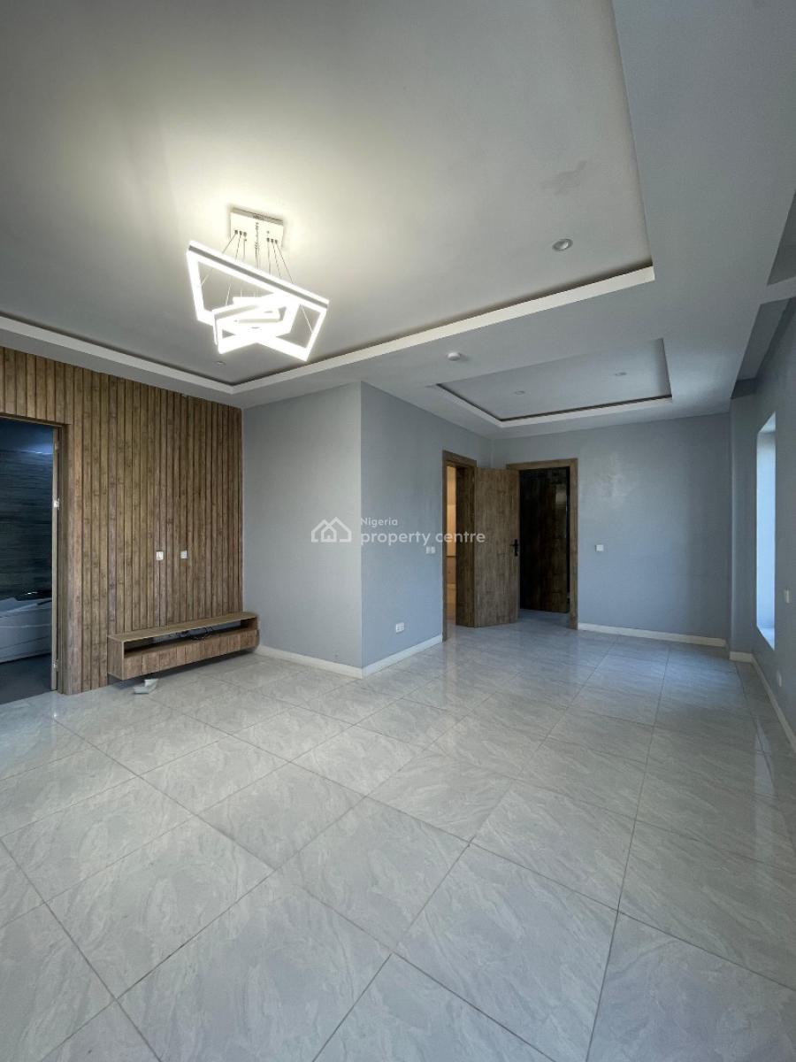 Luxury 4 Bedroom Masionette with a Bq,, Lekki Please 1, Lekki Phase 1, Lekki, Lagos, Terraced Duplex for Sale