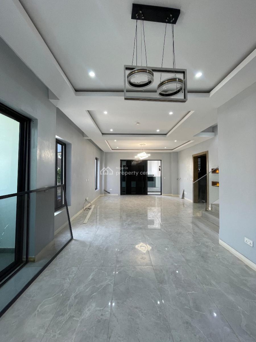 Luxury 4 Bedroom Masionette with a Bq,, Lekki Please 1, Lekki Phase 1, Lekki, Lagos, Terraced Duplex for Sale