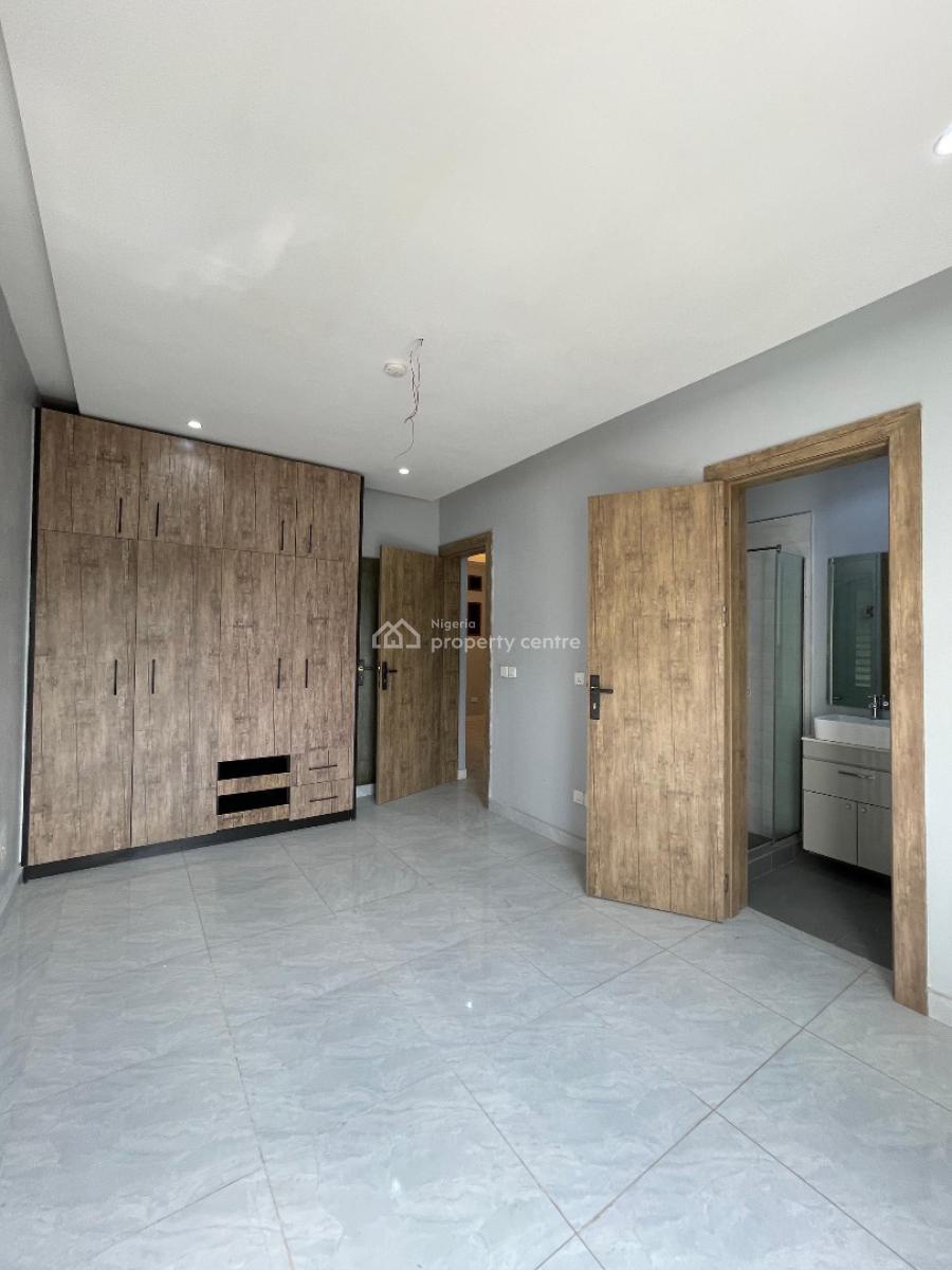 Luxury 4 Bedroom Masionette with a Bq,, Lekki Please 1, Lekki Phase 1, Lekki, Lagos, Terraced Duplex for Sale