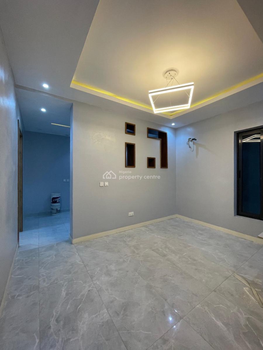 Luxury 4 Bedroom Masionette with a Bq,, Lekki Please 1, Lekki Phase 1, Lekki, Lagos, Terraced Duplex for Sale