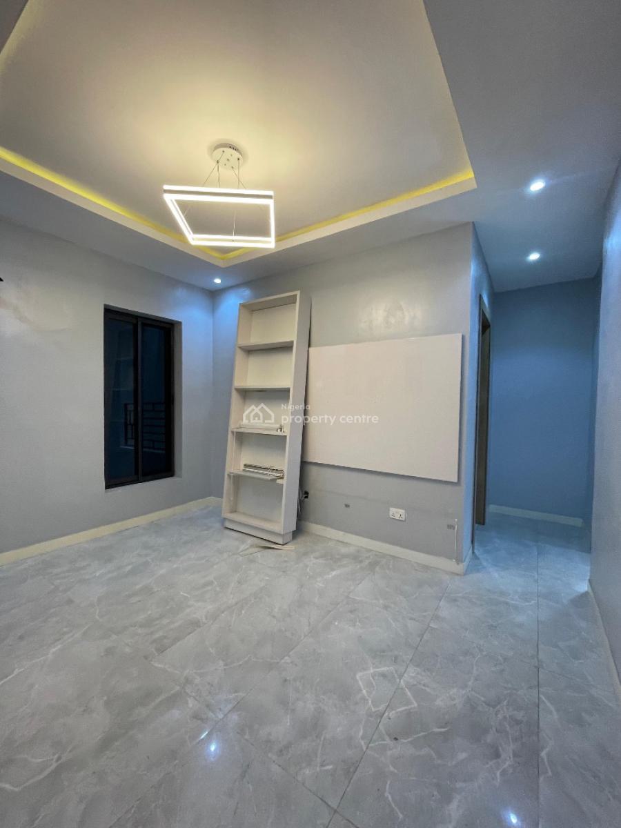 Luxury 4 Bedroom Masionette with a Bq,, Lekki Please 1, Lekki Phase 1, Lekki, Lagos, Terraced Duplex for Sale