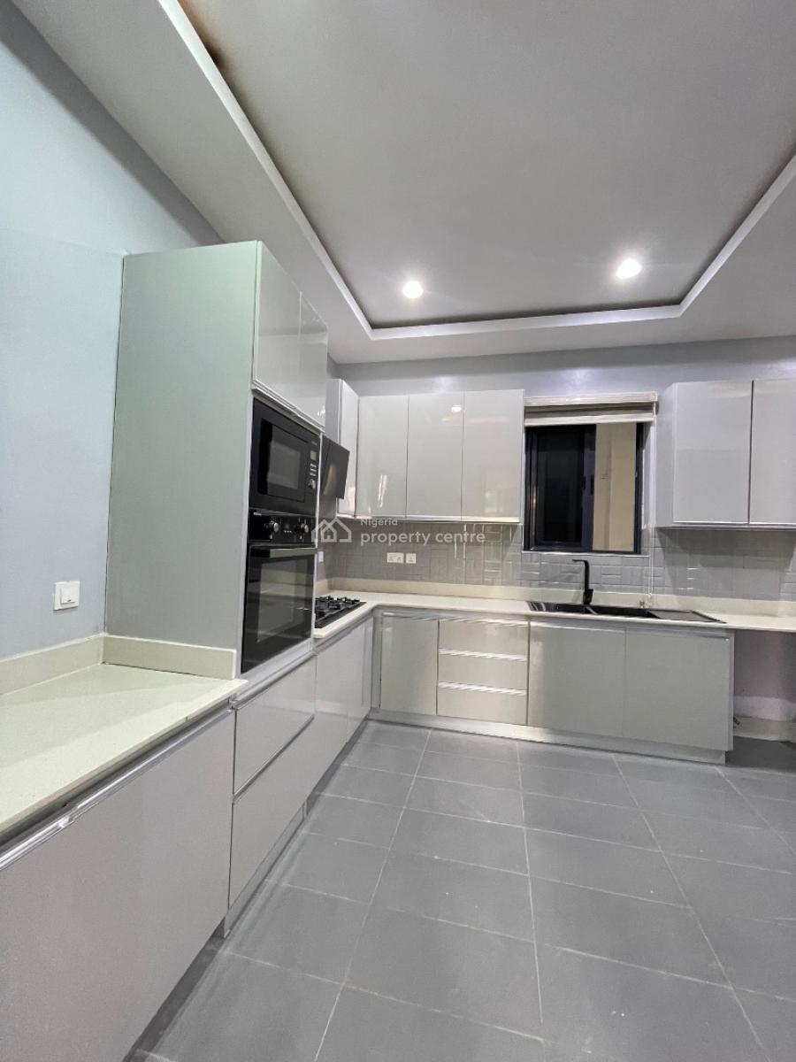 Luxury 4 Bedroom Masionette with a Bq,, Lekki Please 1, Lekki Phase 1, Lekki, Lagos, Terraced Duplex for Sale