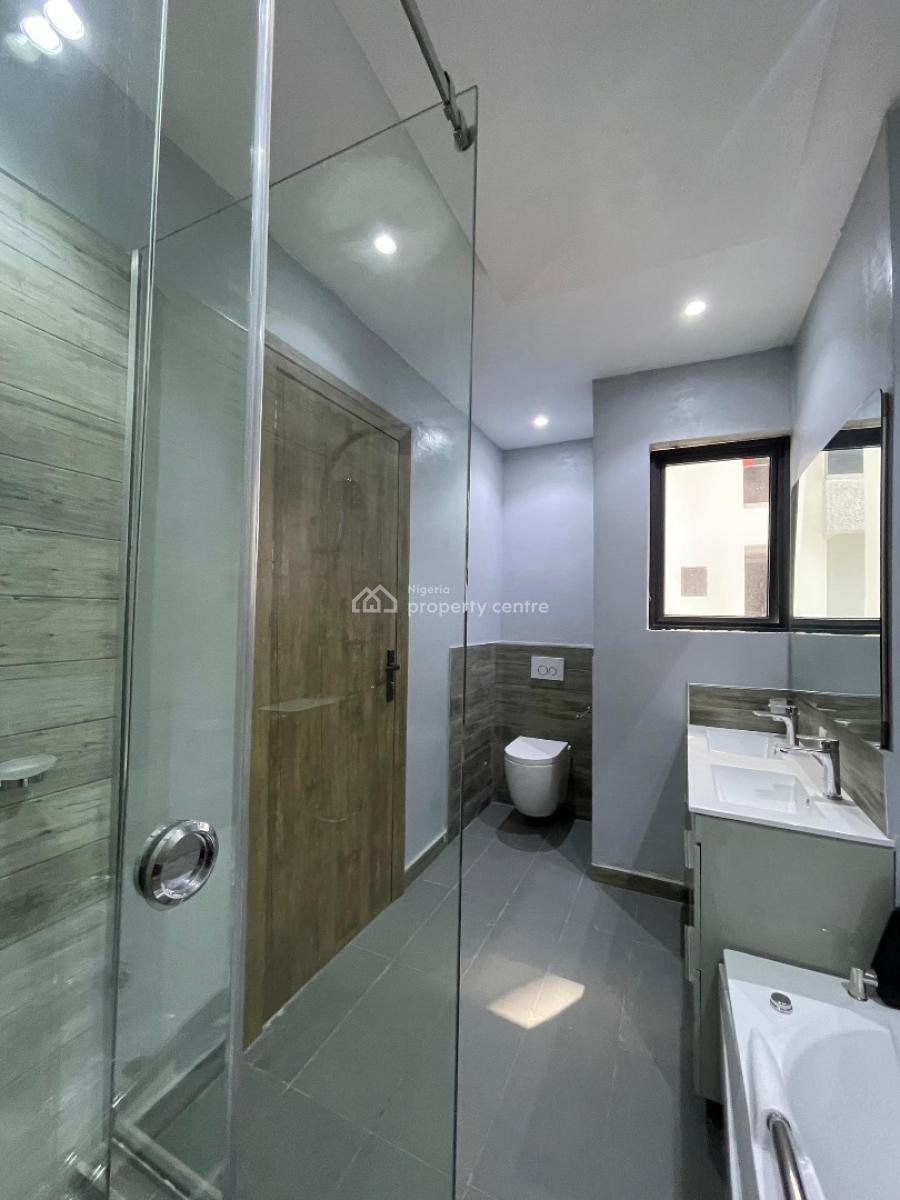 Luxury 4 Bedroom Masionette with a Bq,, Lekki Please 1, Lekki Phase 1, Lekki, Lagos, Terraced Duplex for Sale