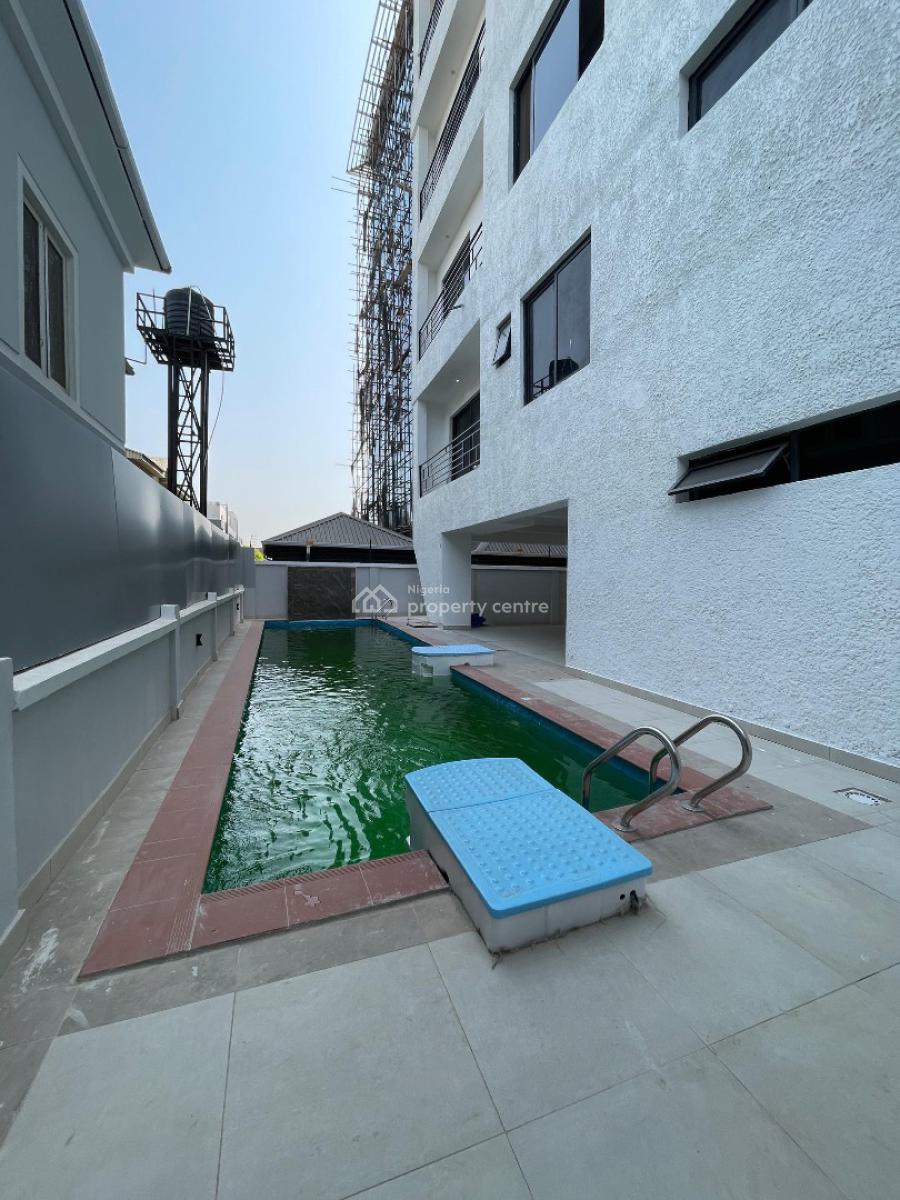 Luxury 4 Bedroom Masionette with a Bq,, Lekki Please 1, Lekki Phase 1, Lekki, Lagos, Terraced Duplex for Sale