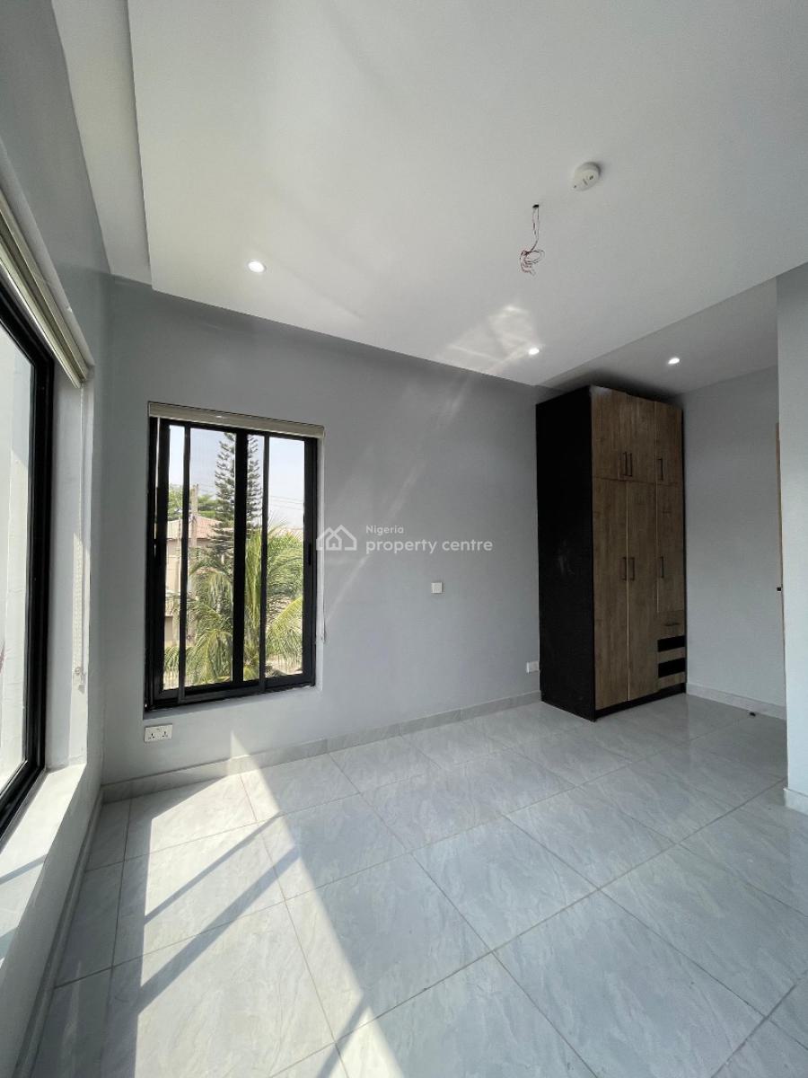 Luxury 4 Bedroom Masionette with a Bq,, Lekki Please 1, Lekki Phase 1, Lekki, Lagos, Terraced Duplex for Sale