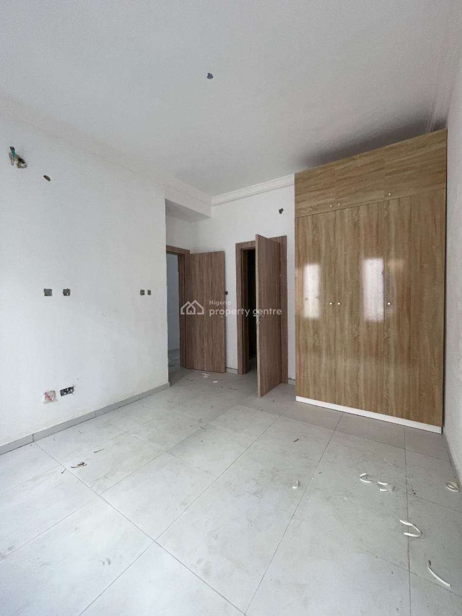 Lovely 2 Bedroom with Amazing Facilities, Osapa London Lagos, Osapa, Lekki, Lagos, Terraced Duplex for Sale
