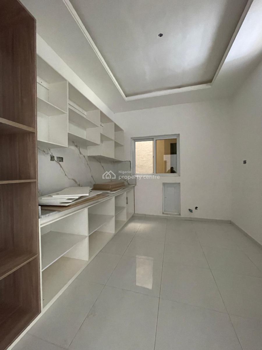 Lovely 2 Bedroom with Amazing Facilities, Osapa London Lagos, Osapa, Lekki, Lagos, Terraced Duplex for Sale