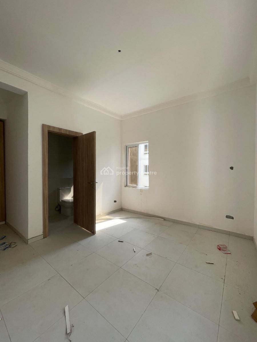 Lovely 2 Bedroom with Amazing Facilities, Osapa London Lagos, Osapa, Lekki, Lagos, Terraced Duplex for Sale
