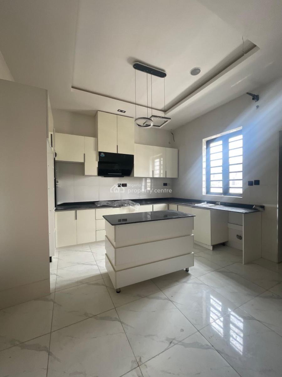 Well Built 4 Bedroom Semi Detached Duplex with Bq, Orchid, Lekki, Lagos, Semi-detached Duplex for Sale