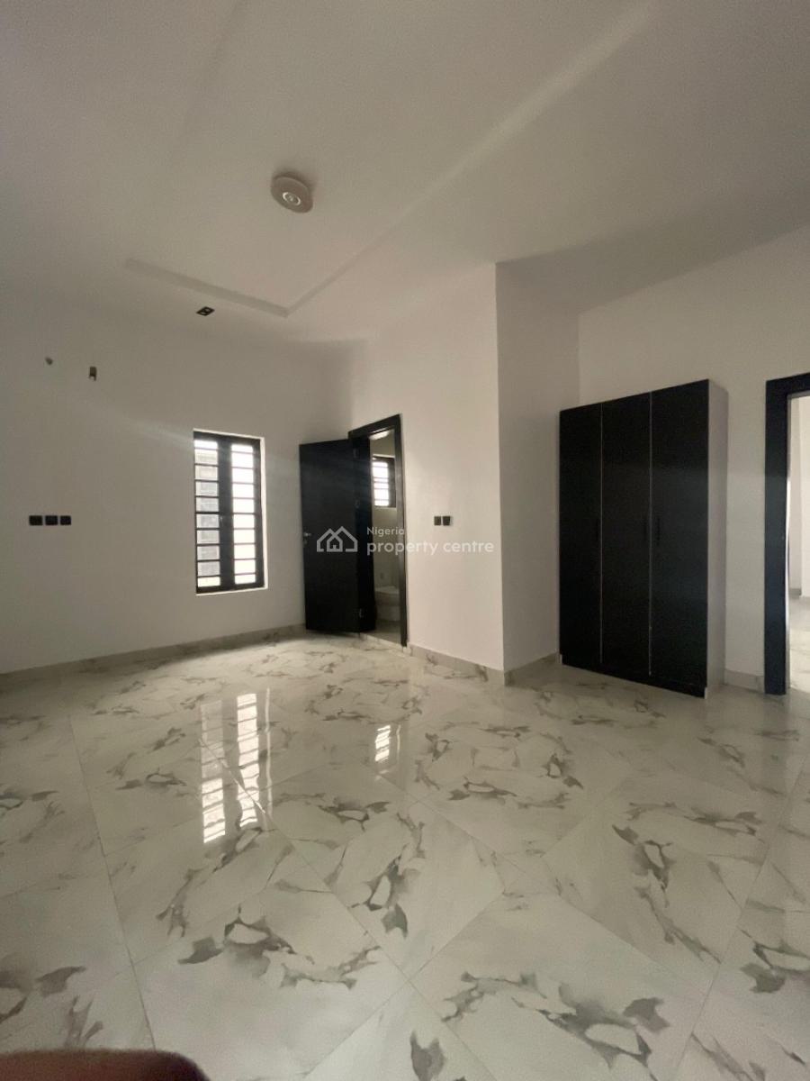 Well Built 4 Bedroom Semi Detached Duplex with Bq, Orchid, Lekki, Lagos, Semi-detached Duplex for Sale
